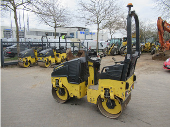Каток BOMAG