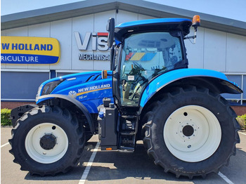 Новый Трактор New Holland T6.180 DC: фото 2