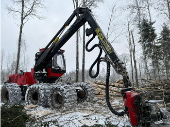 Харвестер KOMATSU