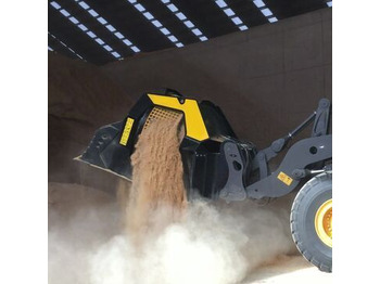 Новый Сортировочный ковш для Погрузчиков AME Rotary Screening Bucket: фото 2 Новый Сортировочный ковш для Погрузчиков AME Rotary Screening Bucket: фото 2