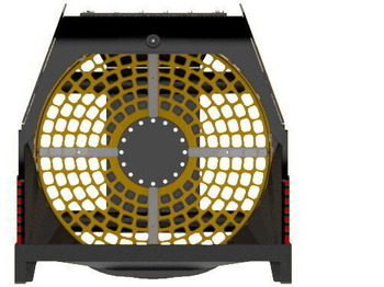 Новый Сортировочный ковш для Погрузчиков AME Rotary Screening Bucket: фото 4 Новый Сортировочный ковш для Погрузчиков AME Rotary Screening Bucket: фото 4