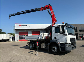 Самосвал MAN TGM 18.320