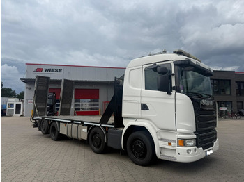 Автовоз SCANIA G 450