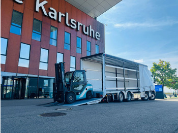 Эвакуатор VOLVO FH 500