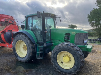 Трактор JOHN DEERE 6630