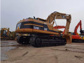 Гусеничный экскаватор CATERPILLAR 320BL