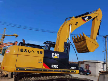 Гусеничный экскаватор CATERPILLAR 330D: фото 2 Гусеничный экскаватор CATERPILLAR 330D: фото 2