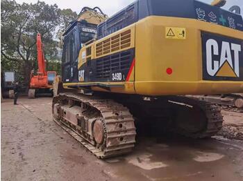 Гусеничный экскаватор CATERPILLAR 349DL