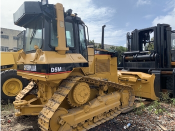 Бульдозер CATERPILLAR D5M