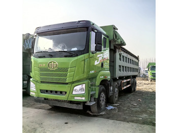 FAW 8x4 430hp-Green Tipper в лизинг FAW 8x4 430hp-Green Tipper: фото 1