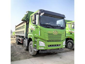 FAW 8x4 430hp-Green Tipper в лизинг FAW 8x4 430hp-Green Tipper: фото 2