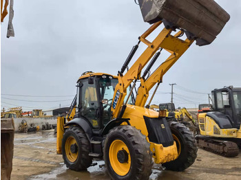 Экскаватор-погрузчик JCB 4CX  ECO: фото 2