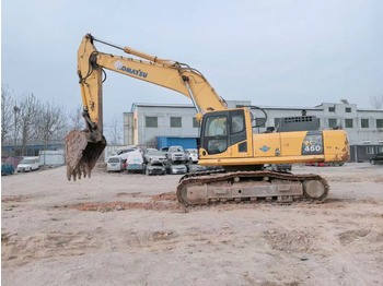 Гусеничный экскаватор KOMATSU PC450-8