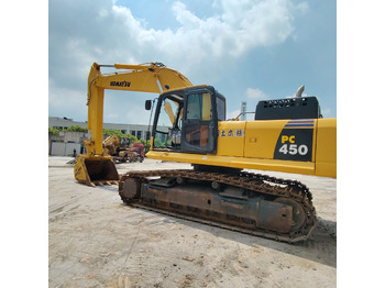 Гусеничный экскаватор KOMATSU PC450-8