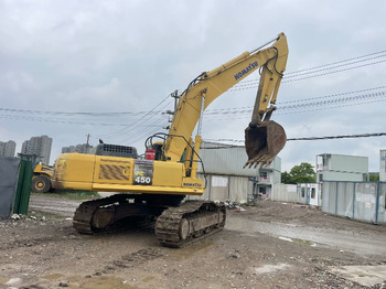 Экскаватор KOMATSU PC450: фото 3 Экскаватор KOMATSU PC450: фото 3