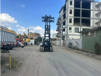 Вилочный погрузчик TCM FD60: фото 5 Вилочный погрузчик TCM FD60: фото 5