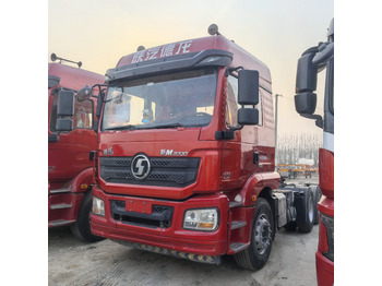 Тягач Shacman M3000 6x4: фото 2 Тягач Shacman M3000 6x4: фото 2