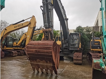 Гусеничный экскаватор VOLVO EC380DL: фото 5