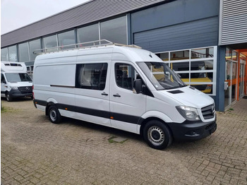 Цельнометаллический фургон MERCEDES-BENZ Sprinter 313