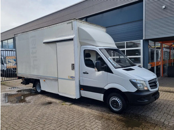 Фургон с закрытым кузовом MERCEDES-BENZ Sprinter 516