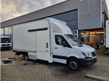 Фургон с закрытым кузовом MERCEDES-BENZ Sprinter 516