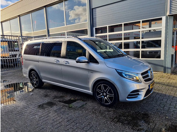 Грузопассажирский фургон MERCEDES-BENZ