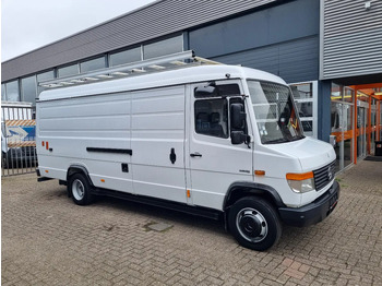Цельнометаллический фургон MERCEDES-BENZ Vario
