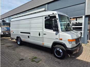 Цельнометаллический фургон MERCEDES-BENZ Vario 816