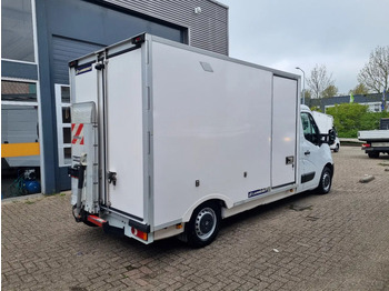 Фургон-рефрижератор Opel Movano 2.3D Kuhlkoffer/ Carrier Pulsor 400 mt/ Multitemp standby 230V: фото 3