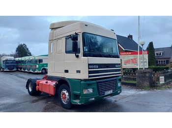 Тягач DAF XF 95.430 4x2 EURO 2 Manual Gearbox: фото 2