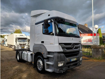 Тягач Mercedes-Benz Axor 1843 2 Pieces 4x2 Retarder: фото 2