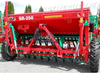 Новый Сеялка AGRO-MASZ SR-250 / SEMBRADORA: фото 5