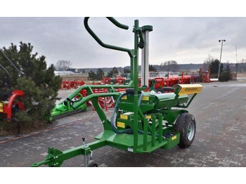 Новый Обмотчик рулонов AWID CZYŻEW Owijarka F-2: фото 2 Новый Обмотчик рулонов AWID CZYŻEW Owijarka F-2: фото 2