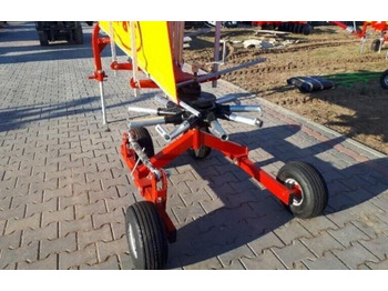 Сеноворошилка JAR-MET