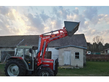 Фронтальный погрузчик для трактора MASSEY FERGUSON