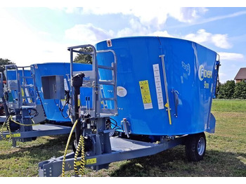 Кормораздатчик ZAMET