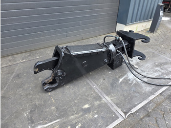 Гидроножницы labounty msd7 r  shear scrap shear genesis labounty scrap shear cw10 verachtert: фото 2