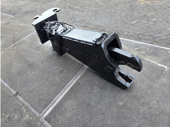 Гидроножницы labounty msd7 r  shear scrap shear genesis labounty scrap shear cw10 verachtert: фото 3