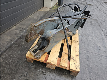 Гидроножницы schrootschaar kinshofer cw10 scrap shear genesis fortress labounty: фото 2