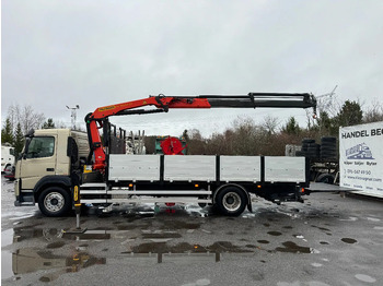 Грузовик бортовой/ Платформа, Автоманипулятор Volvo FM 11.330 4x2, Flatbed-truck with 18t/m Crane, 2014: фото 4 Грузовик бортовой/ Платформа, Автоманипулятор Volvo FM 11.330 4x2, Flatbed-truck with 18t/m Crane, 2014: фото 4