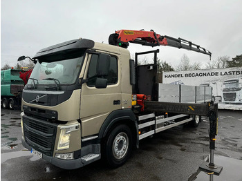 Грузовик бортовой/ Платформа, Автоманипулятор Volvo FM 11.330 4x2, Flatbed-truck with 18t/m Crane, 2014: фото 3 Грузовик бортовой/ Платформа, Автоманипулятор Volvo FM 11.330 4x2, Flatbed-truck with 18t/m Crane, 2014: фото 3