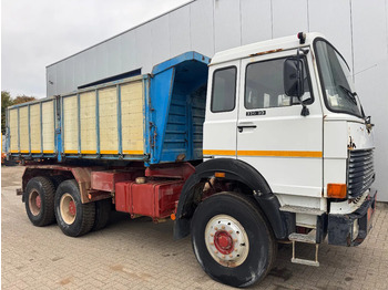 Самосвал IVECO TurboTech