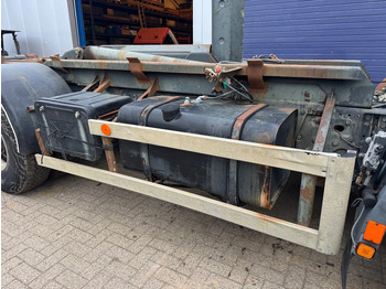 Крюковой мультилифт MAN 33.403 **BELGIAN TRUCK-FULL STEEL-MANUAL PUMP**: фото 4