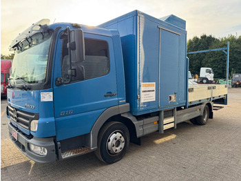 Грузовик бортовой/ Платформа MERCEDES-BENZ Atego 816