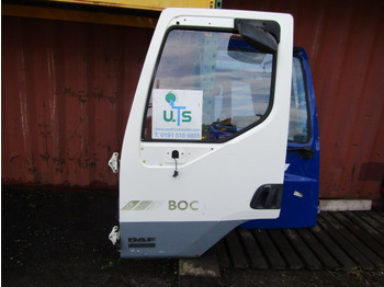 Кабина и интерьер DAF LF 45