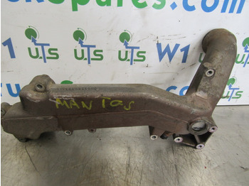 Двигатель и запчасти MAN TGS