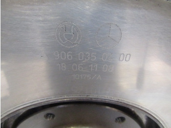 Двигатель и запчасти для Грузовиков MERCEDES 1829 OM906 EURO 5 CRANKSHAFT DAMPER: фото 2 Двигатель и запчасти для Грузовиков MERCEDES 1829 OM906 EURO 5 CRANKSHAFT DAMPER: фото 2