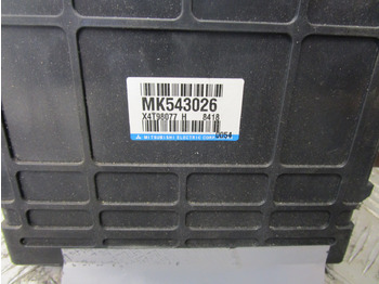 Электрическая система для Грузовиков MITSUBISHI FUSO CONTROL UNIT P/NO MK543026: фото 2 Электрическая система для Грузовиков MITSUBISHI FUSO CONTROL UNIT P/NO MK543026: фото 2