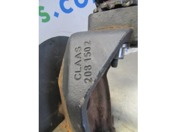 Ступица для Коммунальной и специальной техники SCHMIDT SWINGO EURO 6 2015 REAR RIGHT WHEEL HUB COMPLETE CLAAS P/NO 2081482: фото 2