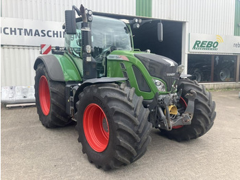 Трактор FENDT 724 Vario